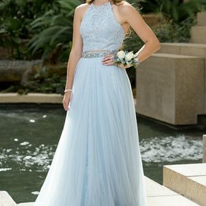 Sherri Hill prom dress